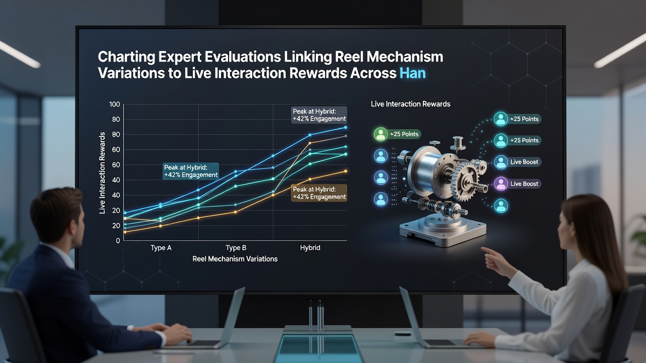 Infographic illustrating reward pathways from mobile reel mechanisms to live dealer interactions