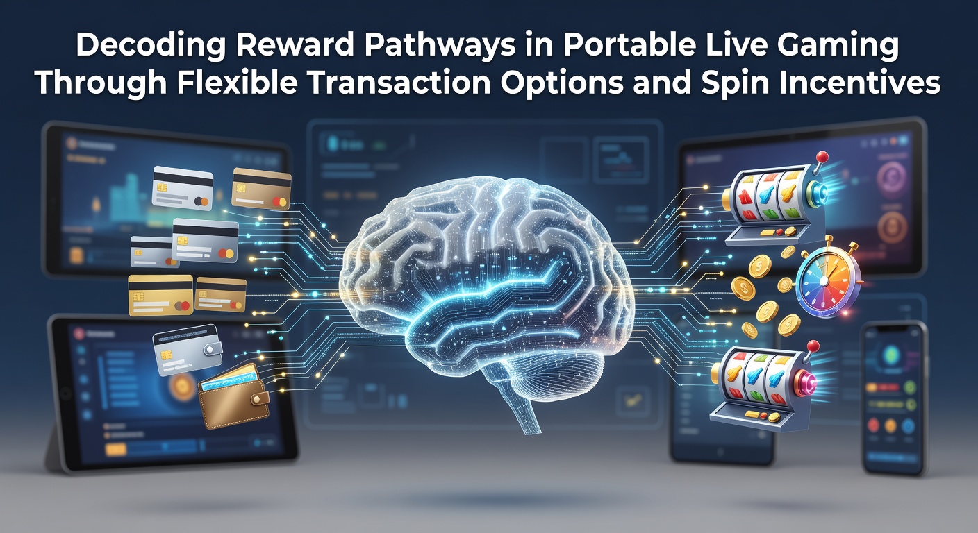 Mobile live gaming interface showing flexible transaction options and spin incentive prompts on a smartphone screen