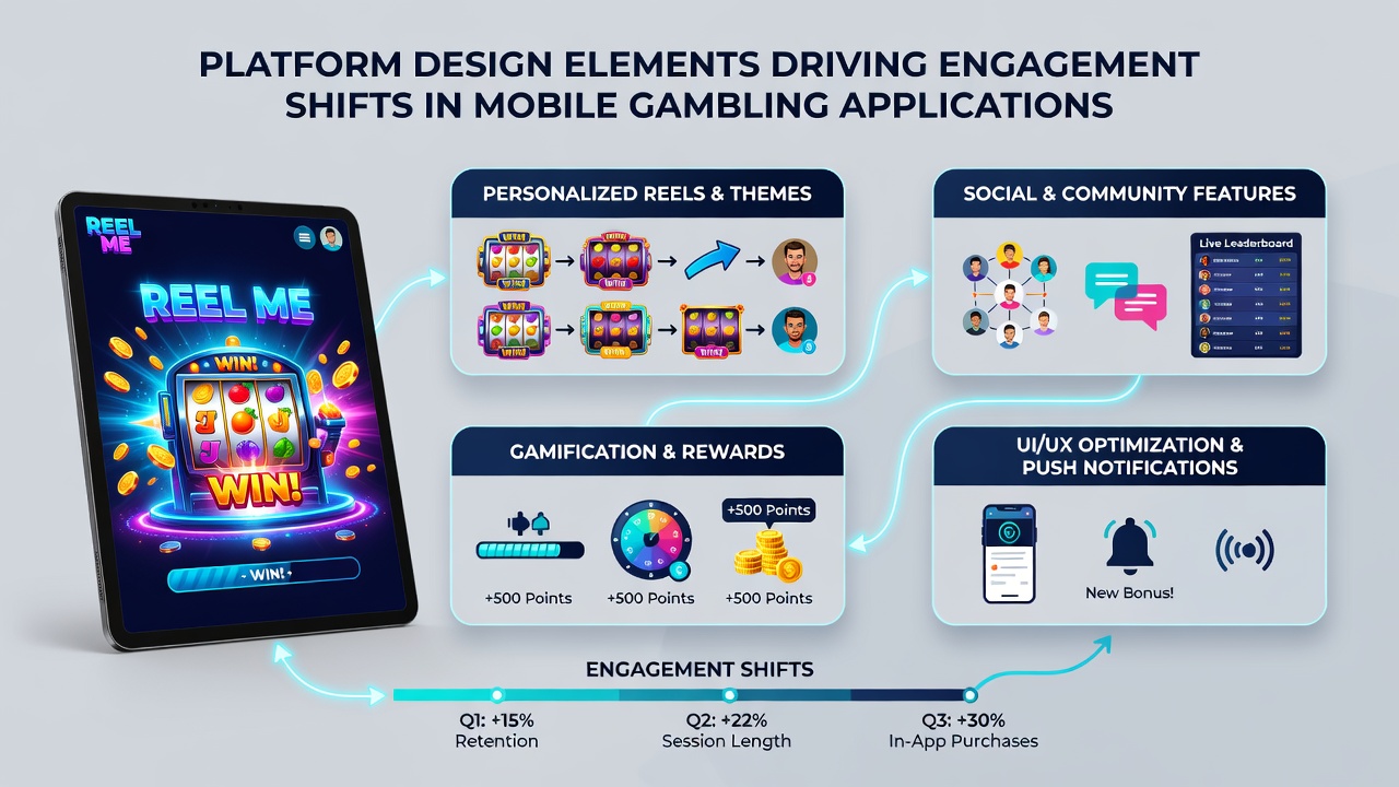 Close-up of mobile screen displaying live dealer interaction and active reward progress tracker